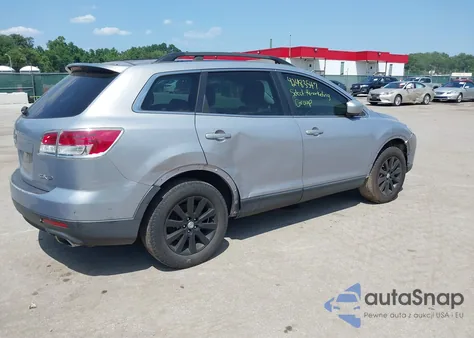 2008 Mazda Cx-9 Touring from USA, damaged, VIN JM3TB38V480121710